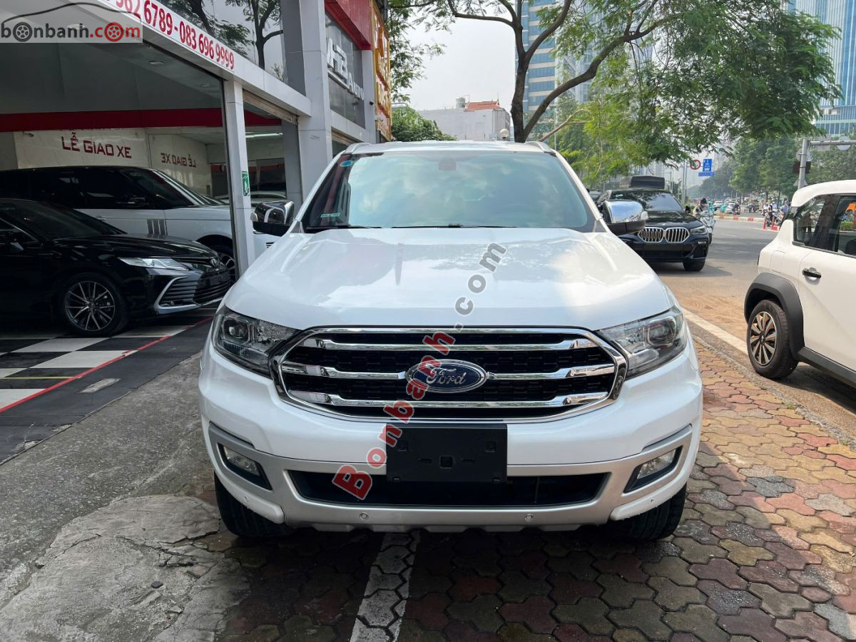 Ford Everest Titanium 2.0L 4x2 AT 2020