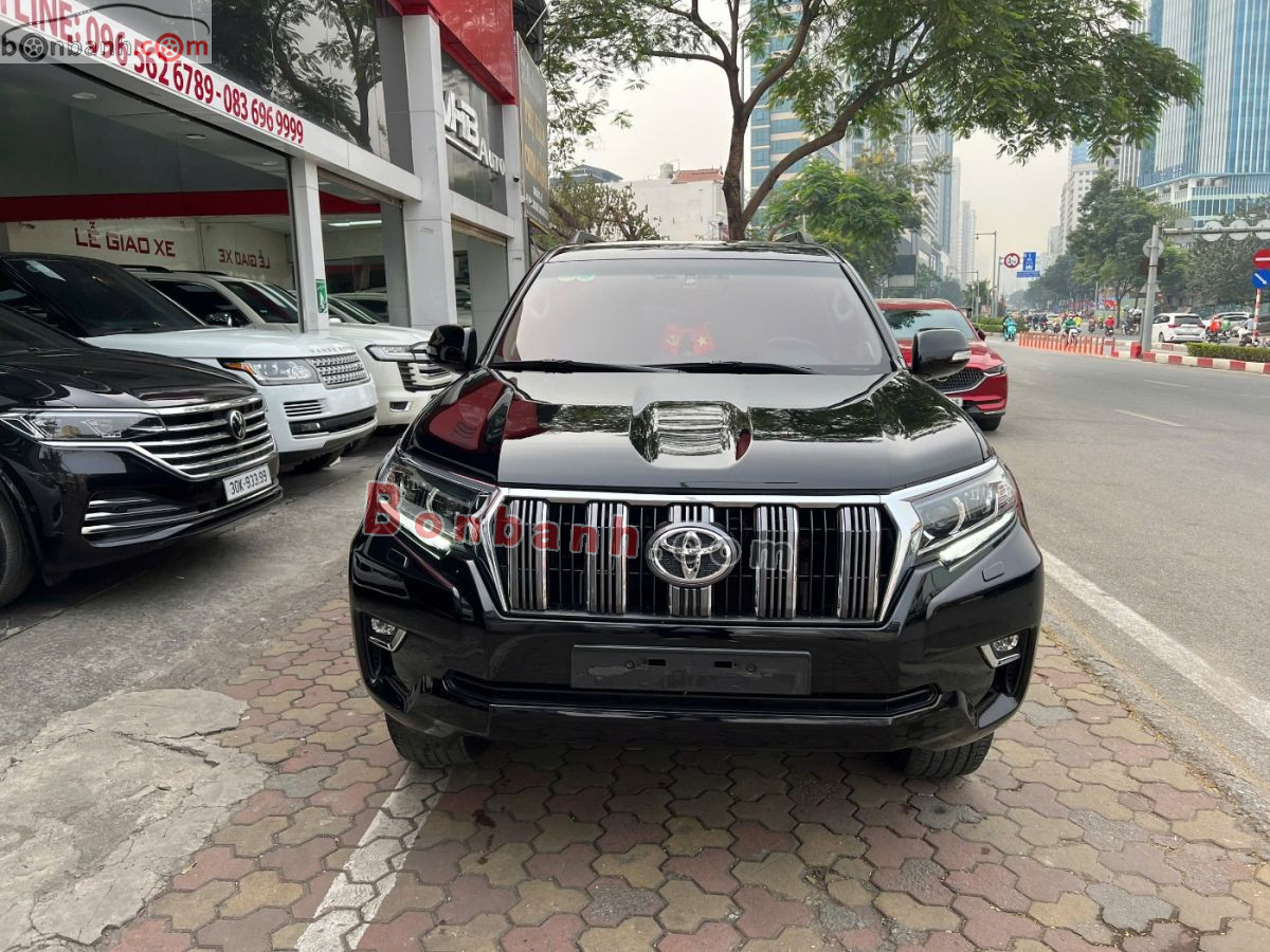 Toyota Prado VX 2.7L 2019