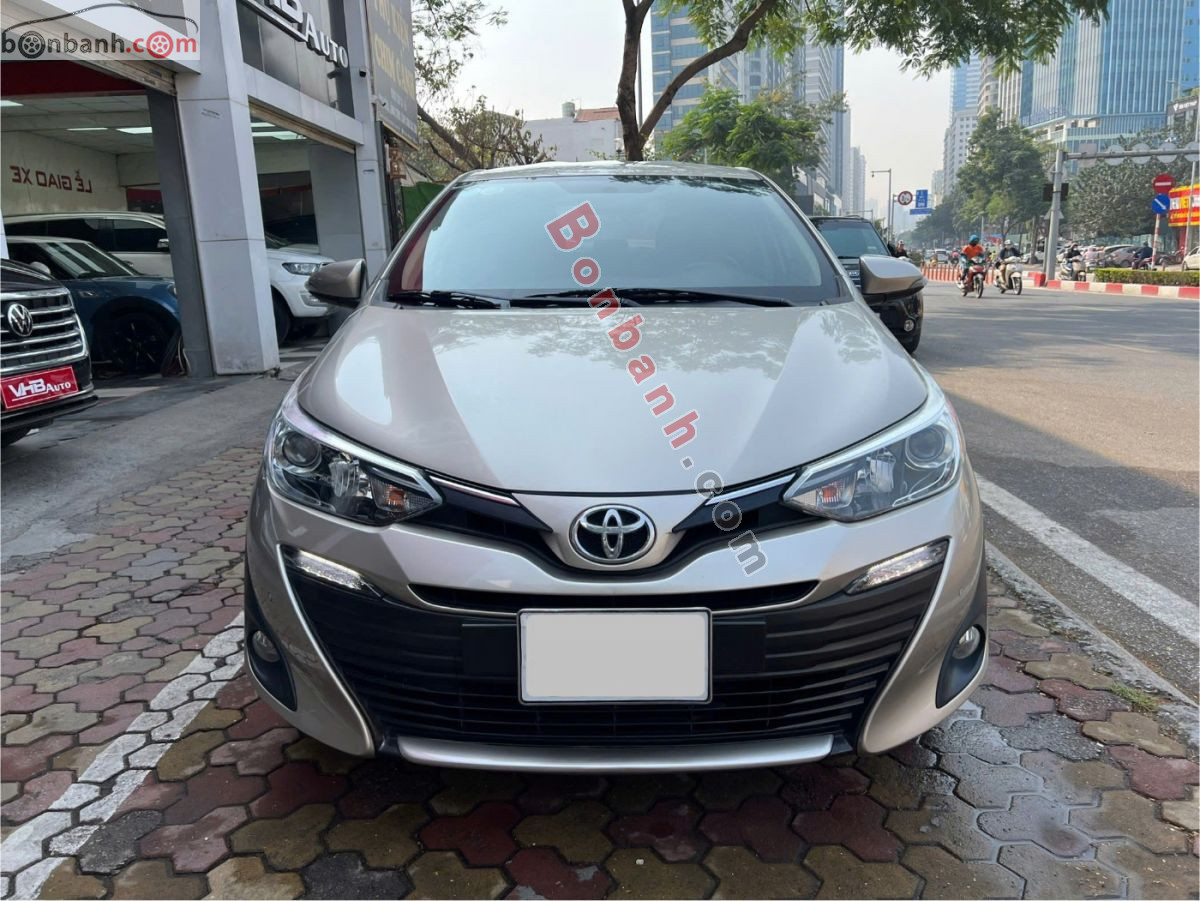 Toyota Vios 1.5G 2020