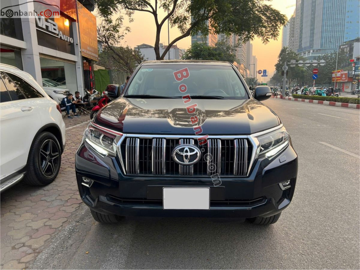 Toyota Prado VX 2.7L 2021