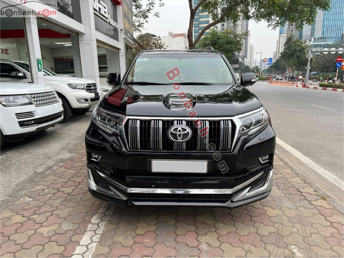 Toyota Prado VX 2.7L 2019