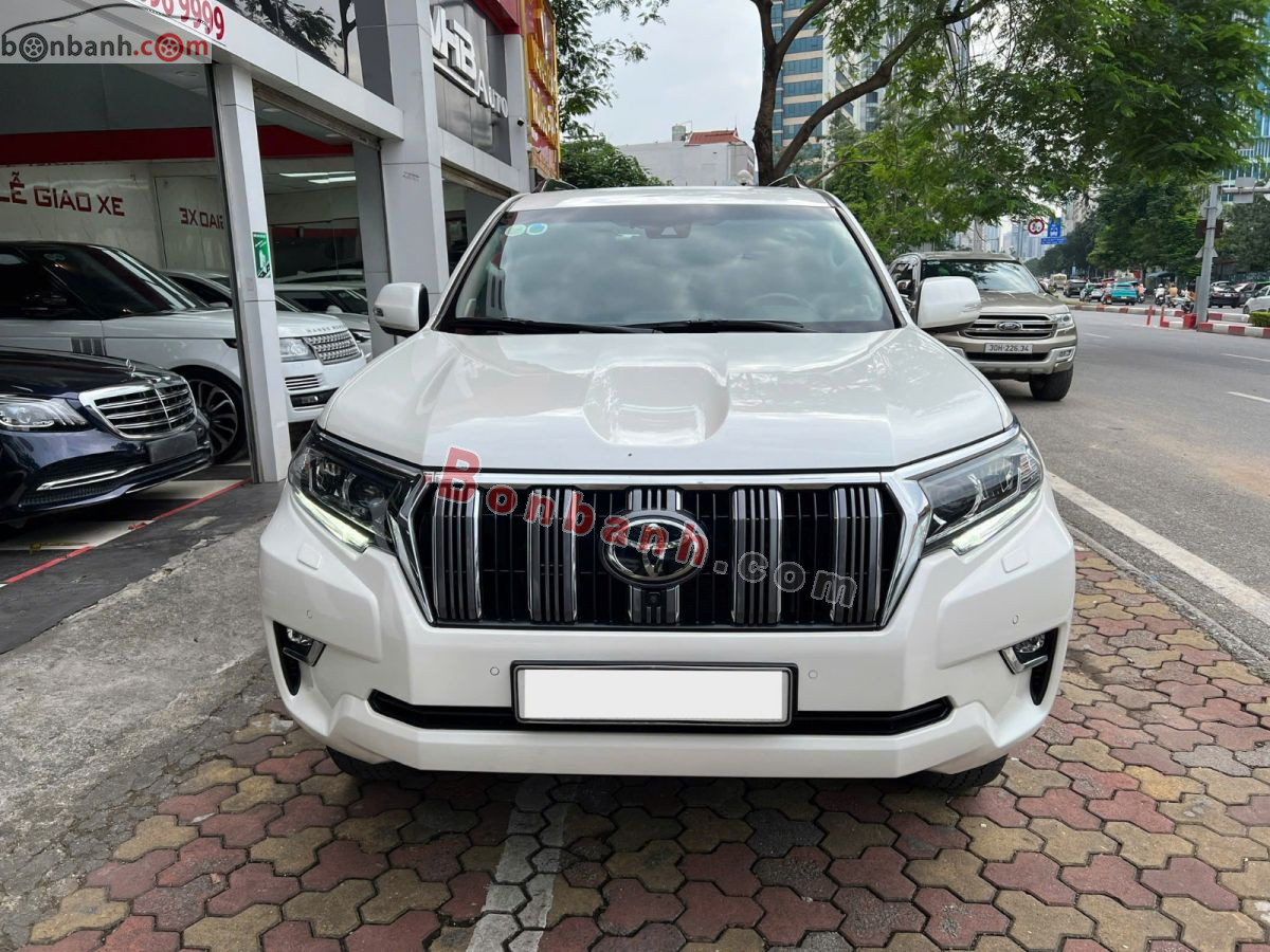 Toyota Prado VX 2.7L 2021