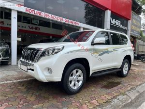 Xe Toyota Prado TXL 2.7L 2014