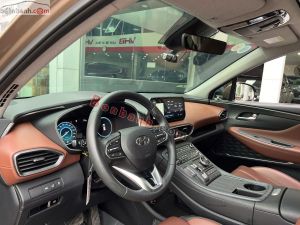 Xe Hyundai SantaFe Cao cấp 2.2L HTRAC 2022