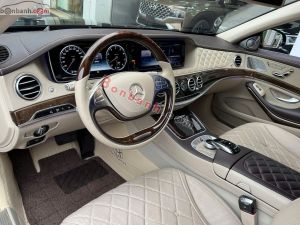 Xe Mercedes Benz Maybach S600 2015