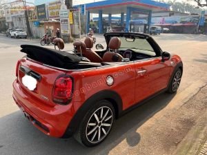 Xe Mini Cooper S Convertible 2019