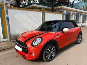 Xe Mini Cooper S Convertible 2019