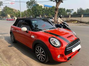 Xe Mini Cooper S Convertible 2019