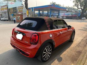 Xe Mini Cooper S Convertible 2019