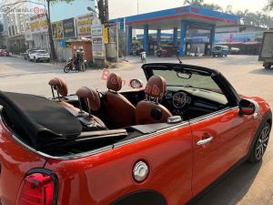 Xe Mini Cooper S Convertible 2019