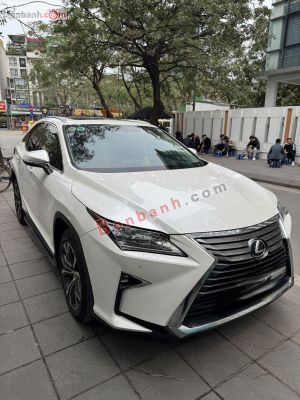 Xe Lexus RX 350 2018