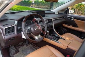 Xe Lexus RX 350 2018