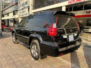 Xe Lexus GX 470 2009