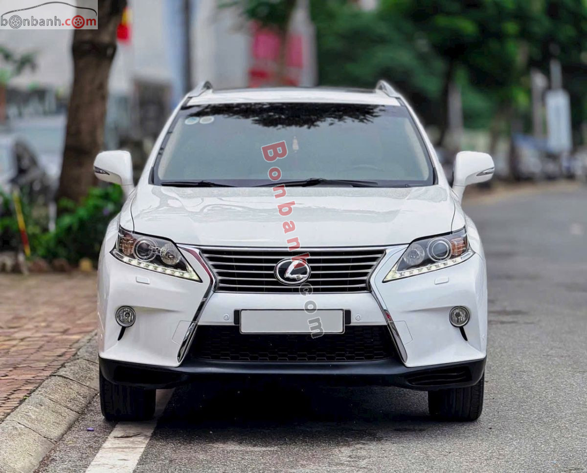 Lexus RX 350 AWD 2014