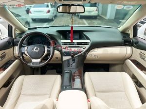 Xe Lexus RX 350 AWD 2014
