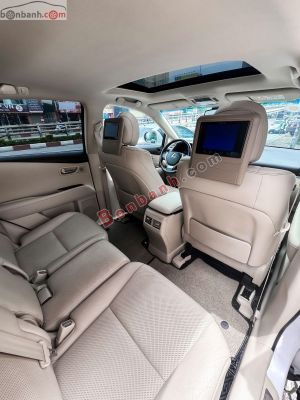 Xe Lexus RX 350 AWD 2014