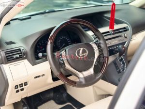 Xe Lexus RX 350 AWD 2014