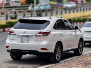 Xe Lexus RX 350 AWD 2014