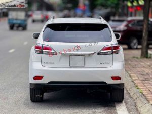 Xe Lexus RX 350 AWD 2014