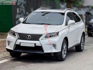 Xe Lexus RX 350 AWD 2014