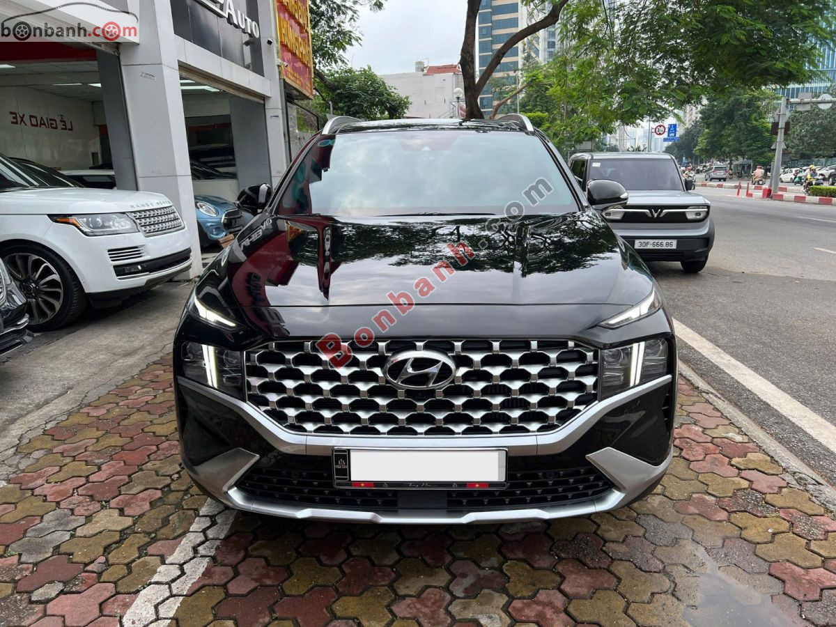 Hyundai SantaFe Cao cấp 2.2L HTRAC 2023