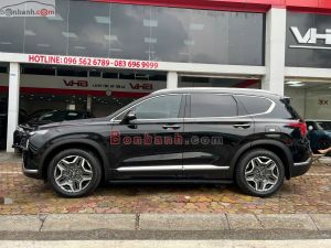 Xe Hyundai SantaFe Cao cấp 2.2L HTRAC 2023