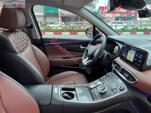 Xe Hyundai SantaFe Cao cấp 2.2L HTRAC 2023