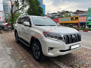 Xe Toyota Prado VX 2.7L 2021