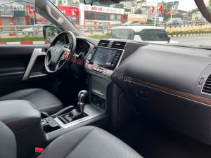 Xe Toyota Prado VX 2.7L 2021
