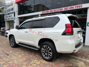 Xe Toyota Prado VX 2.7L 2021