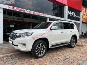 Xe Toyota Prado VX 2.7L 2021