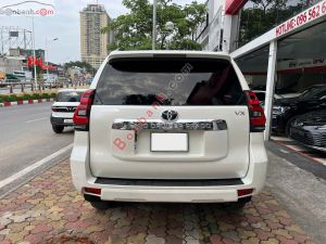 Xe Toyota Prado VX 2.7L 2021