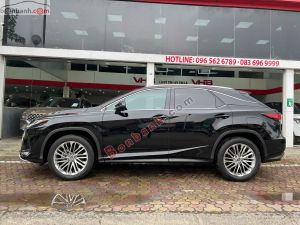 Xe Lexus RX 350 2022