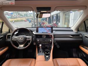Xe Lexus RX 350 2022