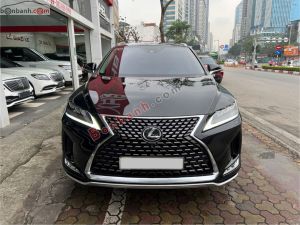 Xe Lexus RX 350 2022