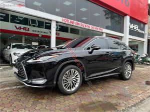 Xe Lexus RX 350 2022