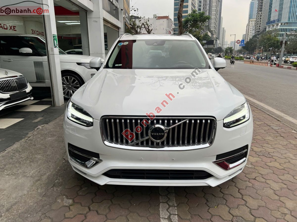 Volvo XC90 Inscription 2019