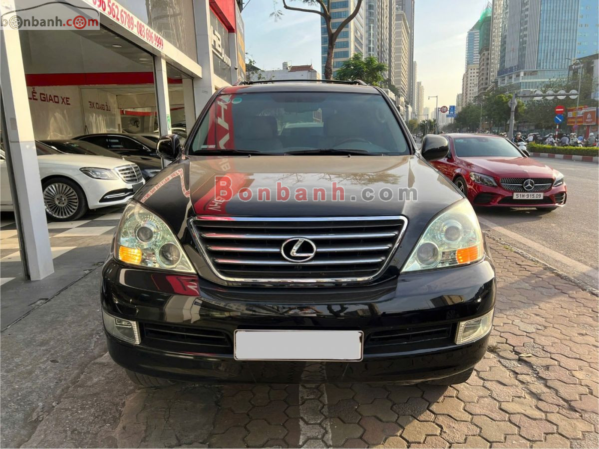 Lexus GX 470 2009