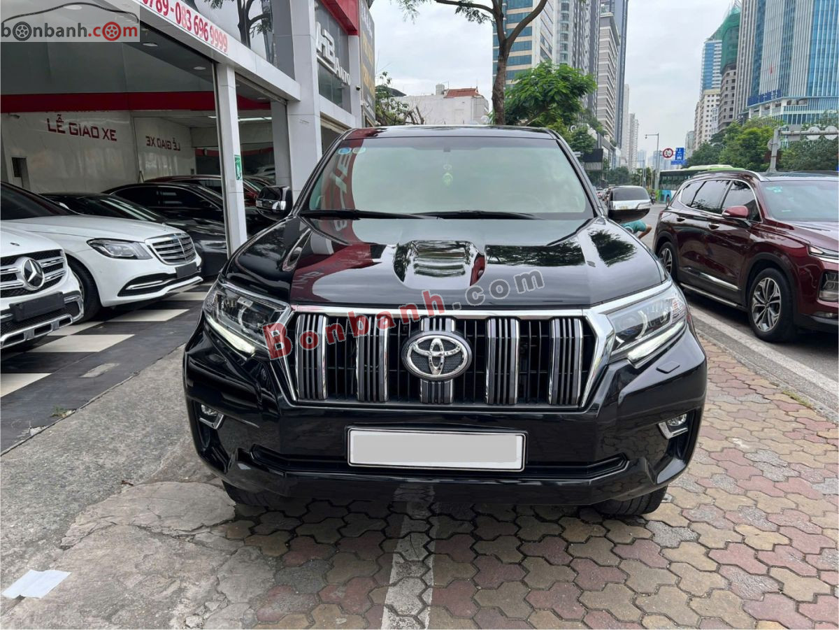 Toyota Prado VX 2.7L 2019