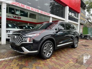 Xe Hyundai SantaFe Cao cấp 2.5L HTRAC 2024
