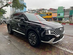 Xe Hyundai SantaFe Cao cấp 2.5L HTRAC 2024