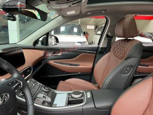 Xe Hyundai SantaFe Cao cấp 2.5L HTRAC 2024