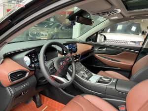 Xe Hyundai SantaFe Cao cấp 2.5L HTRAC 2024