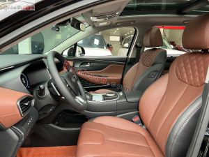 Xe Hyundai SantaFe Cao cấp 2.5L HTRAC 2024