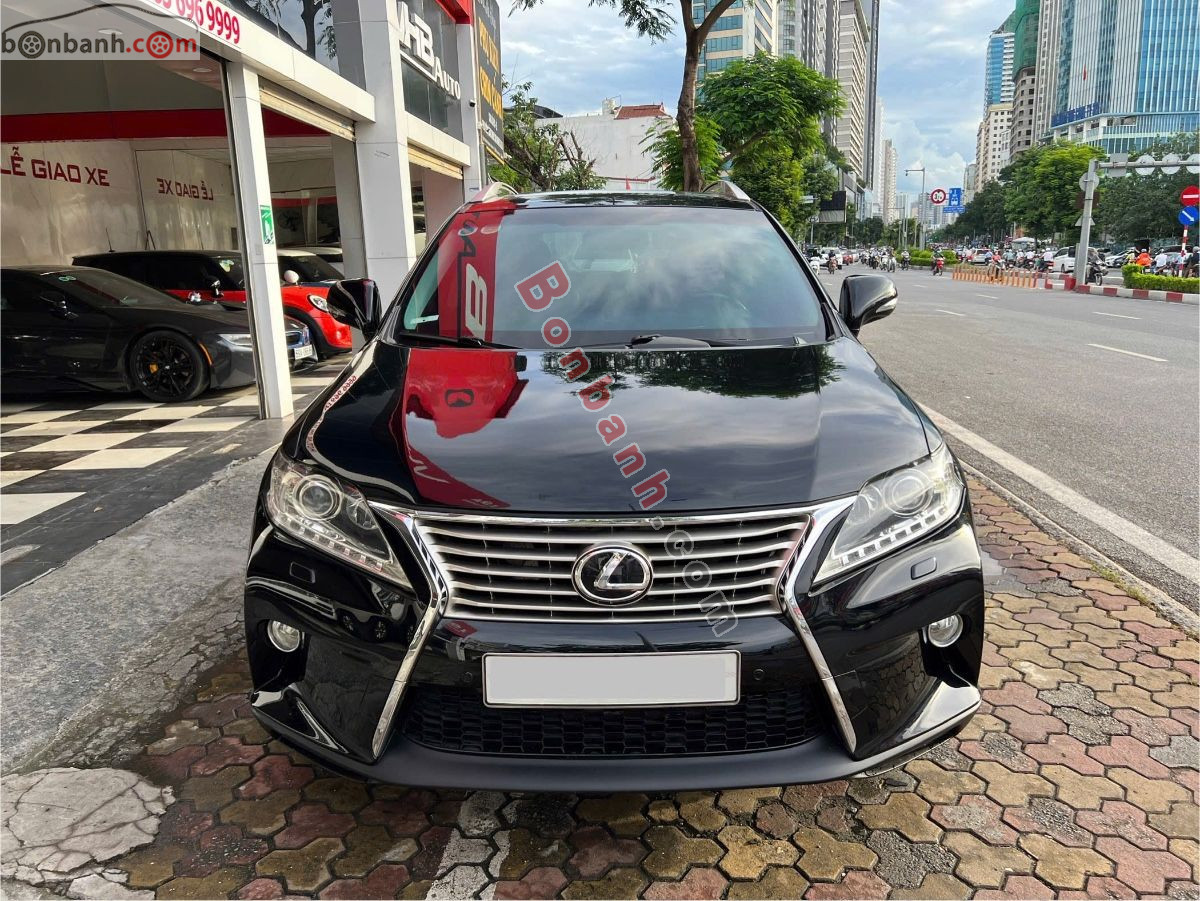 Lexus RX 350 AWD 2013
