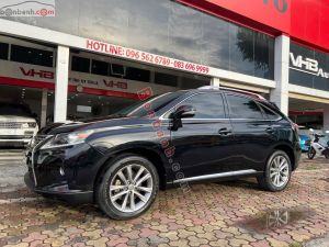 Xe Lexus RX 350 AWD 2013