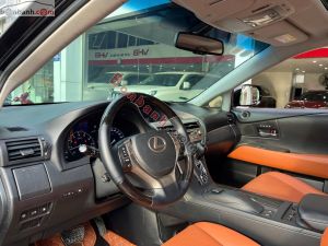 Xe Lexus RX 350 AWD 2013