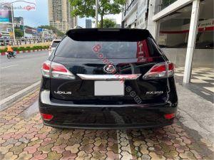 Xe Lexus RX 350 AWD 2013