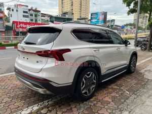 Xe Hyundai SantaFe Cao cấp 2.5L HTRAC 2024
