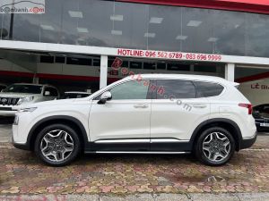 Xe Hyundai SantaFe Cao cấp 2.5L HTRAC 2024